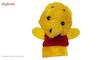 عروسک انگشتی پرشین صبا مدل Winnie The Pooh And Friends بسته 5 عددی
