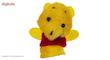عروسک انگشتی پرشین صبا مدل Winnie The Pooh And Friends بسته 5 عددی