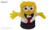عروسک انگشتی پرشین صبا مدل Sponge Bob And Friends بسته 5 عددی