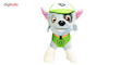 عروسک سگ های نگهبان Paw Patrol پاو پاترول مدل راکی