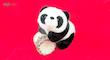 عروسک PandaWay بهار گالری مدل خرس پاندا Baby