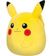 عروسک طرح پوکمون پیکاچو مدل PuffyFriends Pokemon Pikachu ارتفاع 34 سانتی‌متر