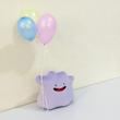 عروسک مدل دیتو پوکمون ditto Pokemon ارتفاع 16 سانتی‌متر