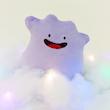 عروسک مدل دیتو پوکمون ditto Pokemon ارتفاع 16 سانتی‌متر