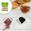 فیلتر چای آسانوش مدل کیسه ای سه بسته 60 عددی