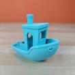 اسباب بازی زینتی مدل  jolly boat max