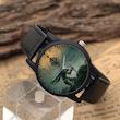 ساعت مچی عقربه ای ناکسیگو مدل Elden Ring کد LF6761