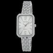 ساعت مچی عقربه‌ای کوارتز زنانه مدل زنجیری کلاسیک کد 102