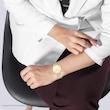 ساعت مچی عقربه ای زنانه الیویا برتِن مدل OB16WD69