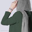 ساعت مچی عقربه ای زنانه نیوی فورس مدل 5004