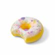 فیجت ضد استرس مدل اسکوییشی طرح دونات کد DONUT-TRB