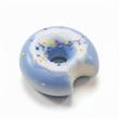 فیجت ضد استرس مدل اسکوییشی طرح دونات کد DONUT-TRB