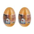 اسباب بازی شانسی وو تویز مدل تخم مرغی Twin Div مجموعه 2 عددی
