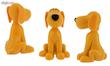 اکشن فیگور طرح پوکویو کد 398698 بسته 5 عددی