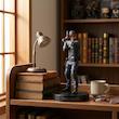 اکشن فیگور مدل Leon s. Kennedy