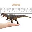 فیگور تی ان جی مدل دایناسور طرح GIGANOTOSAURUS کد T5004