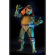 اکشن فیگور نکا مدل لاکپشت های نینجا طرح Teenager Mutant Ninja Turtle مجموعه 4 عددی