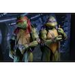 اکشن فیگور نکا مدل لاکپشت های نینجا طرح Teenager Mutant Ninja Turtle مجموعه 4 عددی
