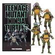 اکشن فیگور نکا مدل لاکپشت های نینجا طرح Teenager Mutant Ninja Turtle مجموعه 4 عددی