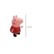 فیگور طرح پپاپیگ مدل Happy pig کد 100 مجموعه 4 عددی