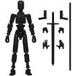 اکشن فیگور لاکی 13 مدل Dummy 13 کد BL13
