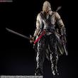 اکشن فیگور پلی آرت مدل اساسین سری Connor Kenway مجموعه 19 عددی