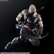 اکشن فیگور پلی آرت مدل اساسین سری Connor Kenway مجموعه 19 عددی