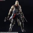 اکشن فیگور پلی آرت مدل اساسین سری Connor Kenway مجموعه 19 عددی