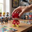 اکشن فیگور مدل فلش کد funko -94