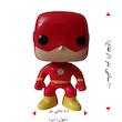 اکشن فیگور مدل فلش کد funko -94