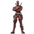 اکشن فیگور مدل ددپول طرح Marvel legends ارتفاع 16 سانتی متر