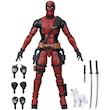اکشن فیگور مدل ددپول طرح Marvel legends ارتفاع 16 سانتی متر