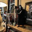 اکشن فیگور نکا مدل آخرین فریاد روح گوست فیس Scream Ghostface Ultimate