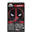 اکشن فیگور مدل ددپول طرح Marvel legends ارتفاع 16 سانتی متر
