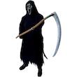 اکشن فیگور نکا مدل آخرین فریاد روح گوست فیس Scream Ghostface Ultimate