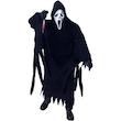 اکشن فیگور نکا مدل آخرین فریاد روح گوست فیس Scream Ghostface Ultimate