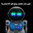 ربات کنترلی طرح فضانورد مدل NO.DB06