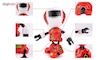 ربات اسباب بازی مدل robot