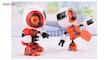 ربات اسباب بازی مدل robot