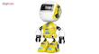 ربات اسباب بازی مدل robot