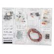 کیت آموزشی ساخت ربات نوآوران الکترونیک مدل AVR