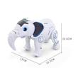 ربات اسباب بازی مدل K17 Intelligent Elephant