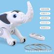 ربات اسباب بازی مدل K17 Intelligent Elephant