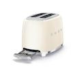 توستر 2 اسلایس کوچک اسمگ رنگ کرم مدل TSF01