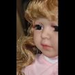 عروسک سیلیکونی مدل Reborn-Baby ارتفاع 50 سانتی متر