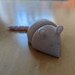 اسباب بازی زینتی مدل موش