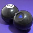 اسباب بازی زینتی مدل Magic 8 ball