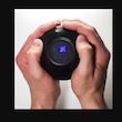 اسباب بازی زینتی مدل Magic 8 ball