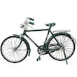 دوچرخه اسباب بازی مدل Mini Bicycle Classic