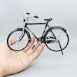 دوچرخه اسباب بازی مدل Mini Bicycle Classic